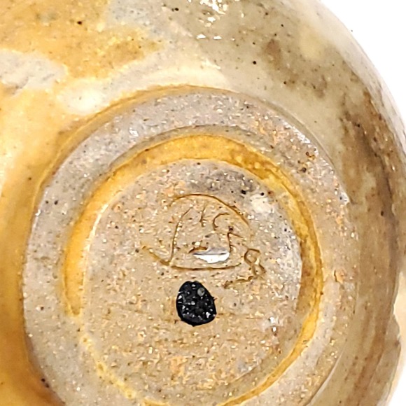 Vintage | Japanese Tea Bowl Style Pottery - Picture 11 of 11